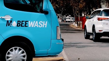 MobeeWash Joins The Cape Cobras