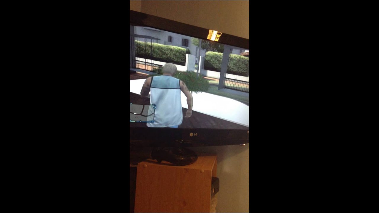 GTA 5 GLITCH (HIDING SPOT) YouTube