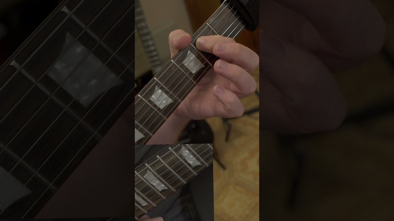 Plenty of Options With This Open add9 Chord #guitar #chords #ambient auf YouTube ansehen Plenty of Options With This Open add9 Chord #guitar #chords #ambient auf YouTube ansehen