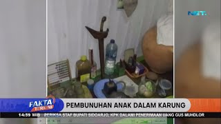 Polisi Temukan Alat Praktik Perdukunan Dirumah Pelaku Pembu*nuhan Anak Di Bekasi - Fakta Terkini