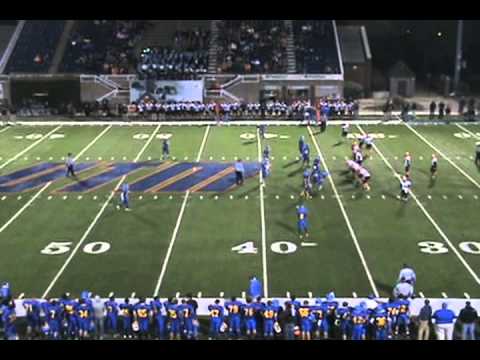 Damani Taylor #62 Westview High School MARTIN, TN - YouTube