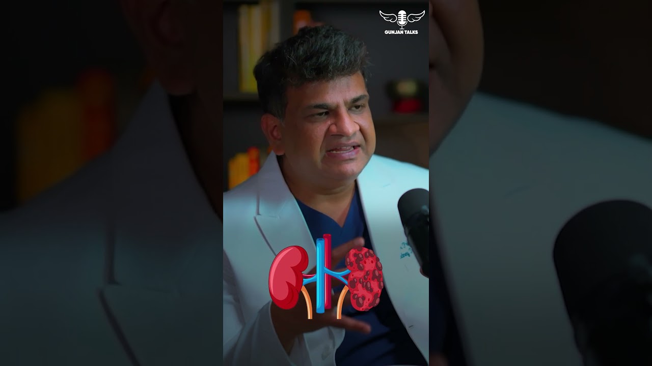 Clear Signs Your Kidneys Are in Good Health | GunjanShouts | Gunjan Talks Clips