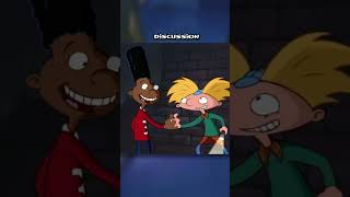 Hey Arnold! Was GREAT! #heyarnold #nickelodeon #cartoon