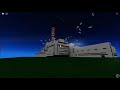 Chernobyl Nuclear Power Plant Explosion (roblox) (game link in the description below)
