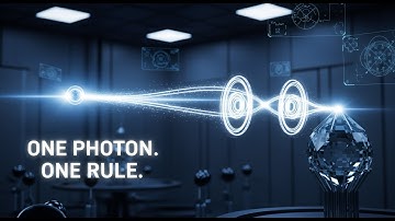 One Photon. One Rule. Quantum Physics Just Got Real