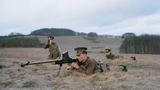 Germany Stunned When the Boys Anti Tank Rifle Stopped Panzer