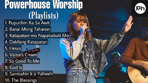 Powerhouse Worship (Playlists) 2025