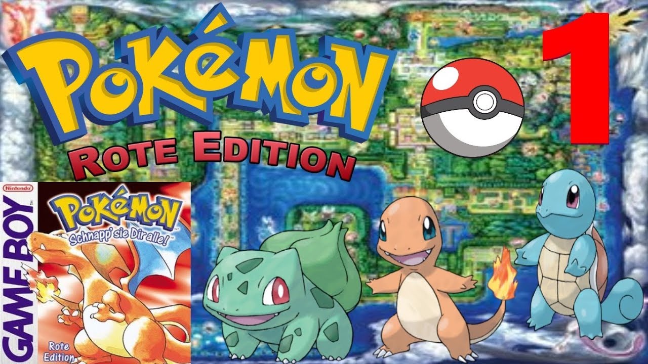 Geht Die Pokémon Rote Edition Für Den Nintendo 3Ds Auch – NLNXY