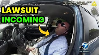 Corrupt Councilman Got CAUGHT On Bodycam