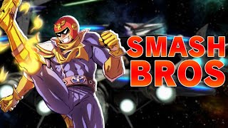 SUPER SMASH BROS est le MEILLEUR JEU COMPÉTITIF