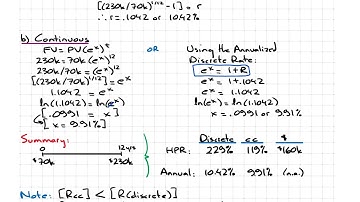 2022 Level 1 CFA: Ch.4 Common Probability Distributions  (Part 8)