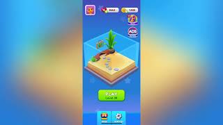 Gecko out Level 38 Solution walkthrough 