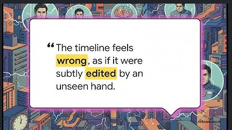 The Altman Paradox - NLM - Video Overview