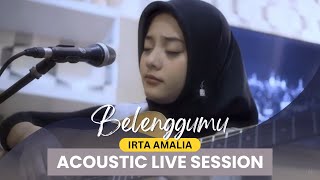 Irta Amalia - Belenggumu (Acoustic Live Session)