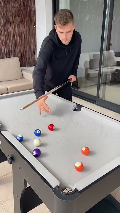 The 10 in 1 mini pool pocket drill ✅ #wow
