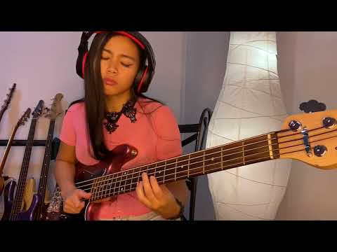 5 String Slap Bass