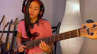 5 String Slap Bass