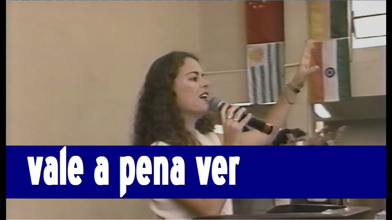 MÚSICAS INESQUECÍVEIS COM ANA PAULA VALADÃO - 02/02/1997