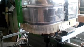 Обрабатывающий центр с осью С BIESSE Rover B 4.35, 2005г. Обрабатывающий центр с осью С BIESSE Rover B 4.35, 2005г.