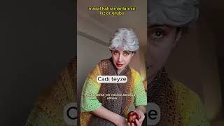 Masal Kahramanlari Kadin Kankalar