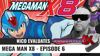 Nico & @ShadowRockZX Evaluate - Mega Man X8 (#6, I LEGITIMATELY ENJOYED X7 MORE!)
With over 29 years of experience on Mega Man games, 7 years of doing the Buster Only No Miss Challenge and countless Snupster Races, as well as being a QA Tester for Mega Man Unlimited and Mega Man Rockn Roll, Im here to tell my honest opinion on different Mega Man games.
Everything I say is based on my own opinions and experience. Im not speaking for the public, and my feedback should be treated as such.
Website & Evaluation Summaries:
http://nicoevaluates.com
FAQ
http://nicoevaluates.com/faq
Merch Store:
https://teespring.com/stores/snupster
Snupster Discord
https://discord.gg/0xDbY8FIzFaAV7vS
Donate (Patreon)
https://www.patreon.com/nicoevaluates
https://www.patreon.com/snupsters
Donate (Paypal)
http://bit.ly/1eEQZon
Steam Curator Page
https://store.steampowered.com/curator/36192860-Nico-Evaluates/
Mega Man Races: http://snupster.com
Twitter
https://twitter.com/nicoevaluates
Facebook
https://www.facebook.com/nicoevaluates
https://www.facebook.com/snupster
The Nico Evaluates Theme (Let it Burn / I Dream in Pixels) is provided by EliteFerrex. Visit soundape.net to license music for your videos, video games, and livestreams. No DMCA takedowns - no hassle. Nico & @ShadowRockZX Evaluate - Mega Man X8 (#6, I LEGITIMATELY ENJOYED X7 MORE!)