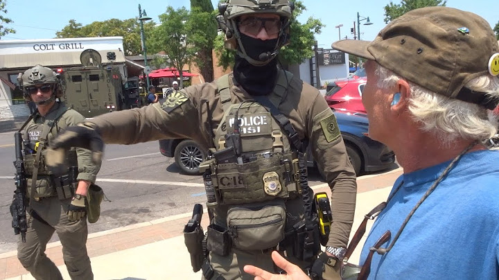 ICE Raid- Breaking News Exclusive!  Cottonwood Arizona Right Now!