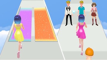DOLL DESIGNER 👗🔥- All Levels Gameplay Walkthrough Android, iOS