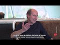 Capture de la vidéo Entrevista De António Jorge Pacheco A Peter Rundel Sobre "Cassandra"