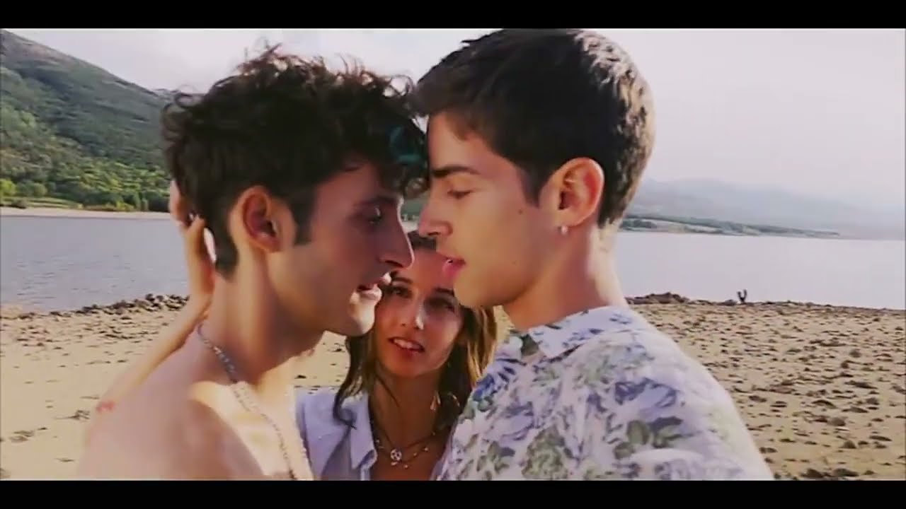 La edad de la ira | Because of you - Manu Rios edit