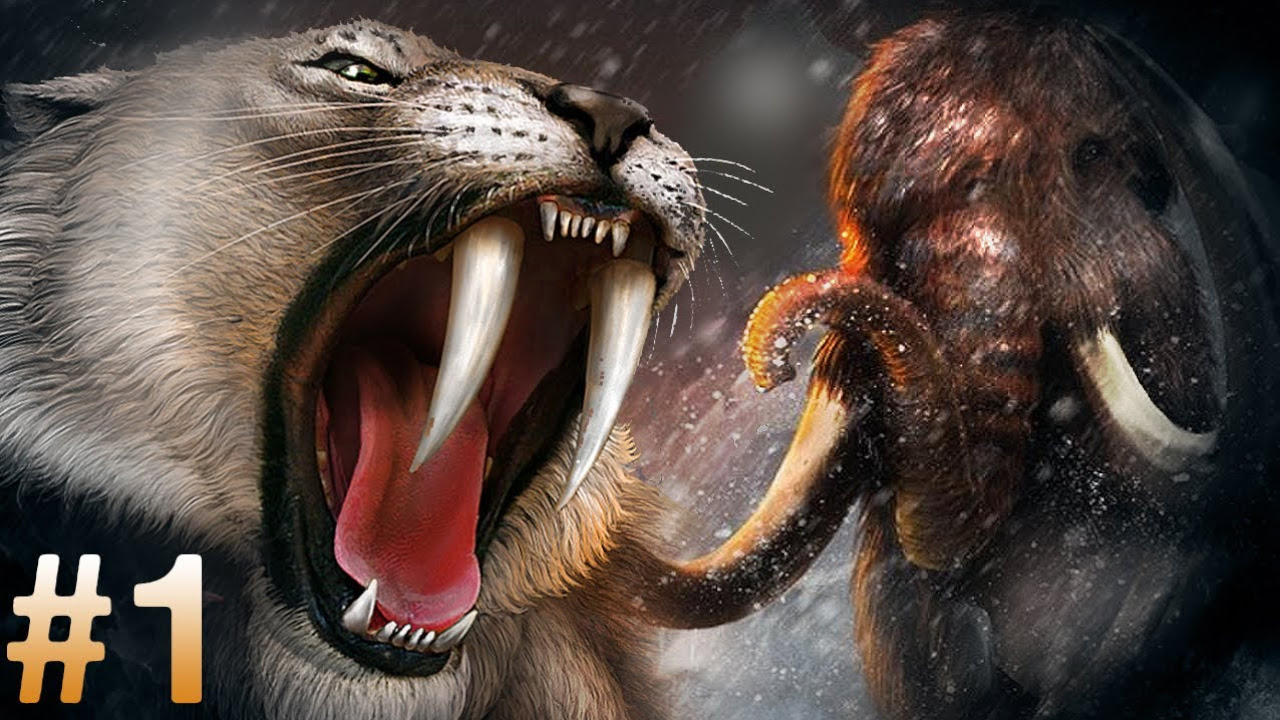 Carnivores : Ice Age | Ep.01 - I'm A Snowman.