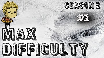 Oxygen Not Included Ravaging Hunger Ep2