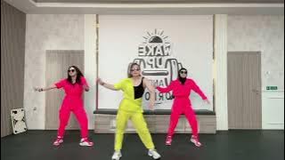 Killin it Girl - @J-HOPE || choreo jennifer || zumba Bandar Lampung zin Soraya