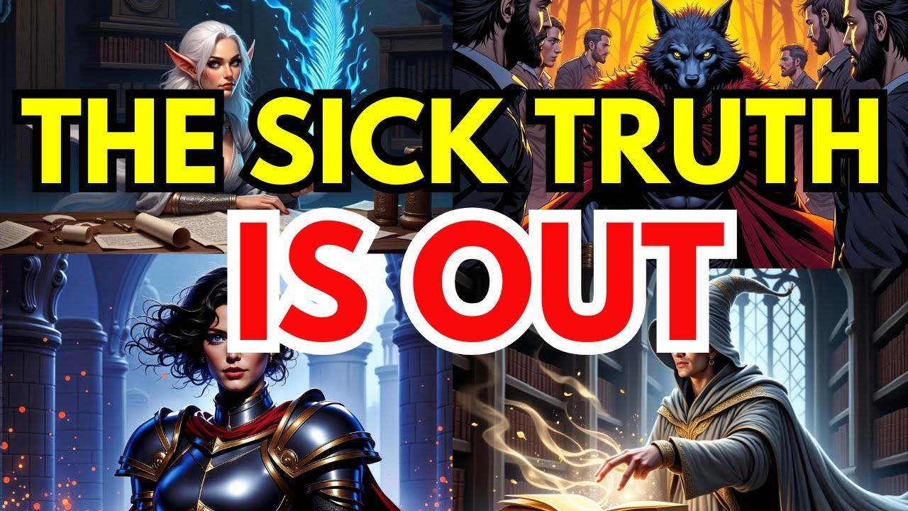 CHOSEN ONE, SECRETS COMING OUT ABOUT U BEING POISONED FOR MONEY, TOWER OF LIES HAS FALLEN!