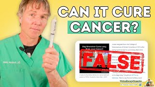 Exposing the Truth: Dr. Jones' Dog Dewormer Cancer Cure Debunked by Veterinary Secrets 91,608 views 4 weeks ago 6 minutes, 46 seconds