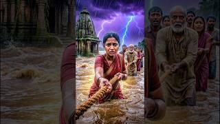 খড ময যখন পর গরম বচল Krishna Bhakti Story In Bengali.