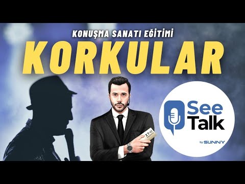 Etkili Konuşma Eğitimi (1. Ders)