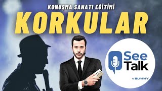 Etkili Konuşma Eğitimi (1. Ders)