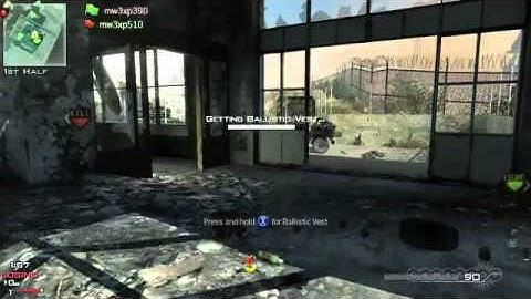 Modern Warfare 3: Multiplayer CTF Gameplay (Multi-Platform)