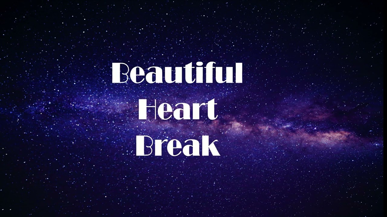 Anonymous Jamir feat. Tashi Tamang - Beautiful Heartbreak (Lyrics Video)