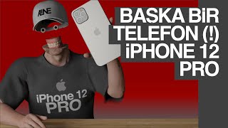 Yeni iPhone 12 Pro - Telefon mu?!?