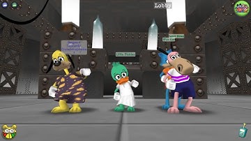 Toontown Rewritten Sneaking Your Way Through The Scrap Factory Episode 17