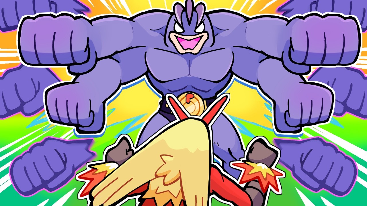 What is the Best Fighting Type Pokemon?