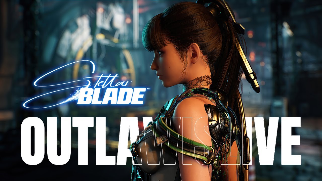 Stellar Blade Let's Goon Together