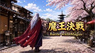 魔王決戦 Rebirth -都の魔王- [Battle with Magus / Chrono Trigger Erhu Arrange]