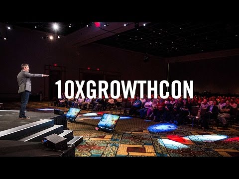 The 10X Growth Con - Grant Cardone - The 10X Growth Con - Grant Cardone