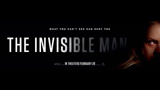 ScreenGeeks - Invisible Man 2020