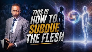 This is how to subdue the flesh!! Prophet Uebert Angel