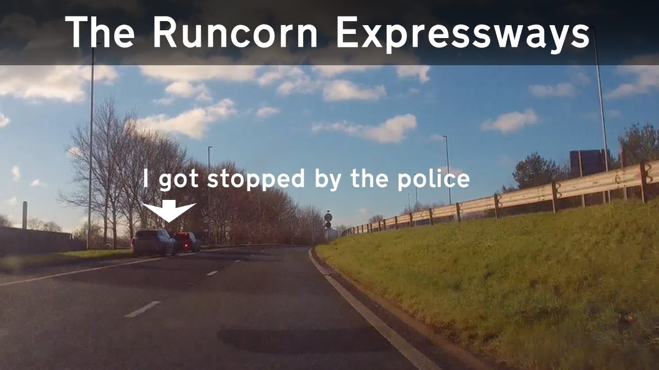 🏴󠁧󠁢󠁥󠁮󠁧󠁿 The Runcorn Expressways - YouTube