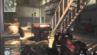 Mw2 Super Fast 18 Man FFA on Scrapyard Public Match