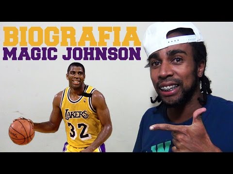 Vídeo: Magic Johnson: Biografia, Criatividade, Carreira, Vida Pessoal